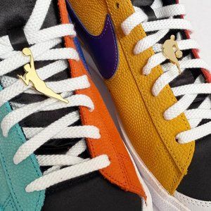 Nike Blazer Mid '77 EMB NBA WNBA 75th Anniversary Men's Size 13